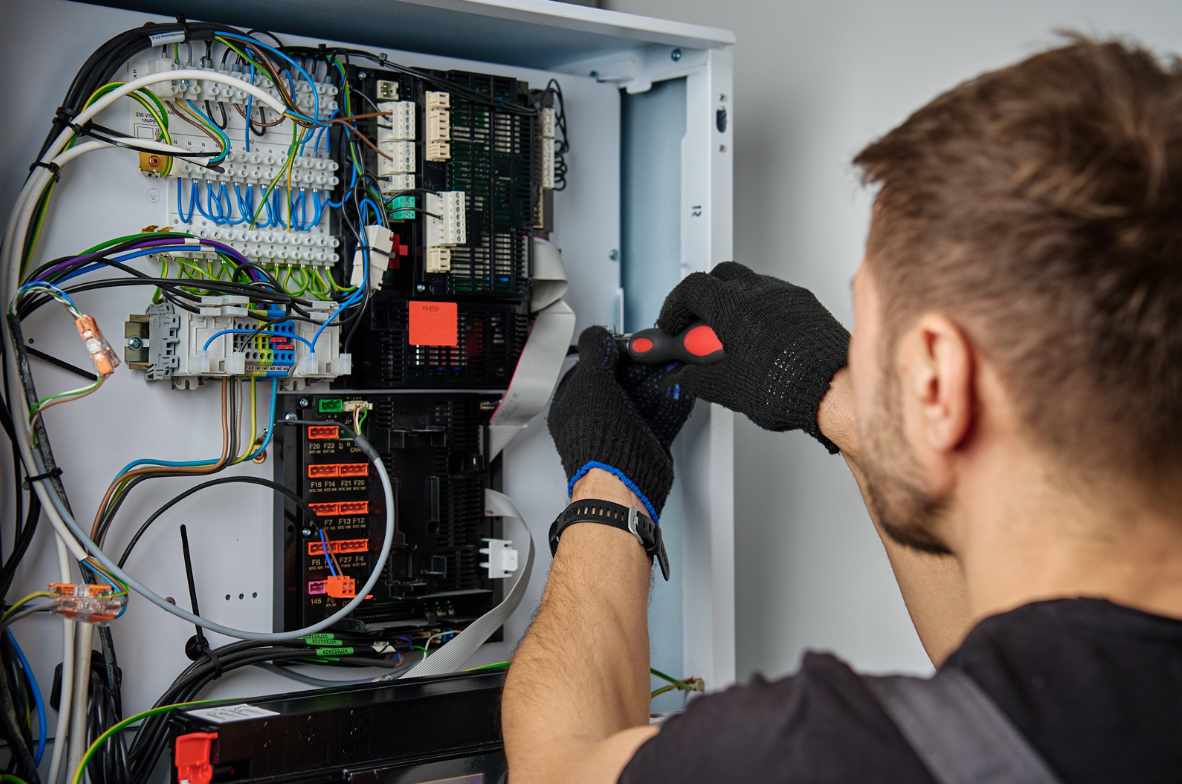 Electrician marketing and Local Services Ads in Raleigh, NC