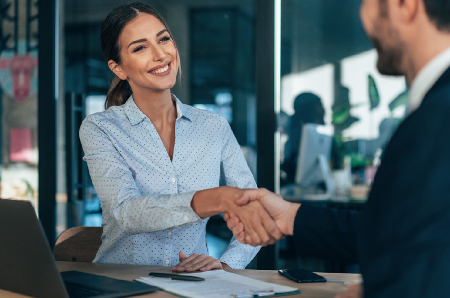 Business consultation