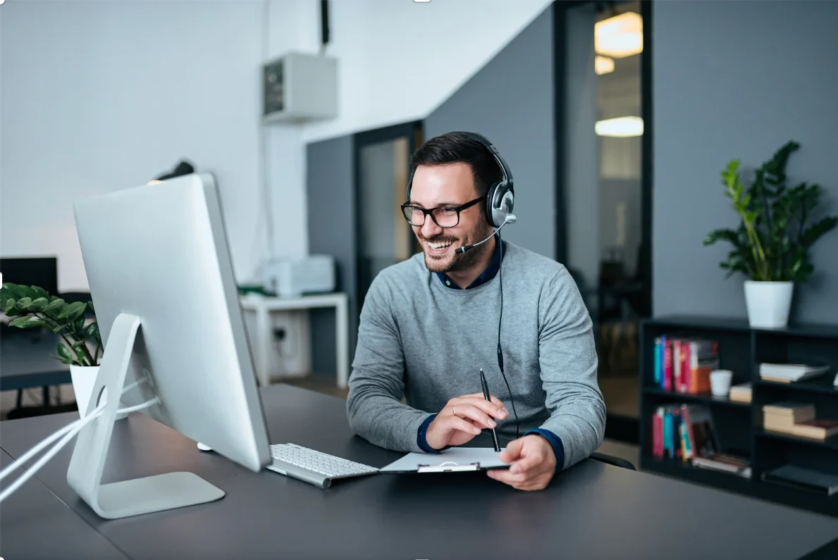 Falco Marketing client support specialist