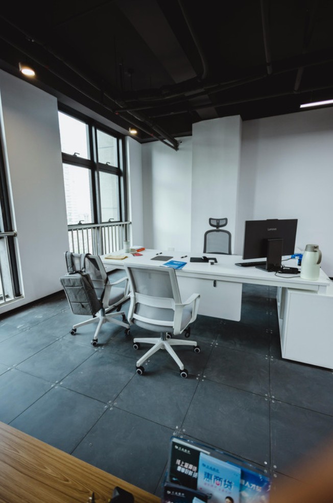 Modern Falco Marketing office