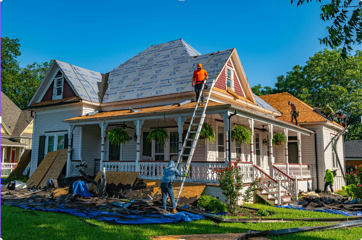 Google Ads marketing for a home services contractor in Raleigh, NC