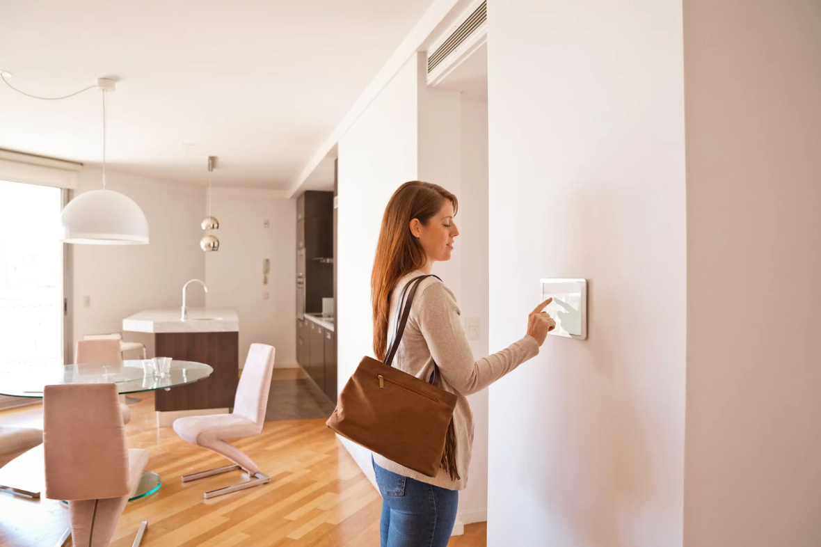 Home security and alarm system marketing in Raleigh, NC