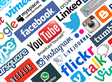 Social media advertising