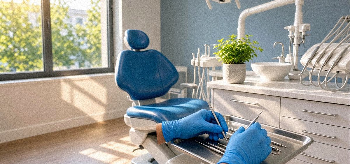 Dental — Falco Marketing industry page