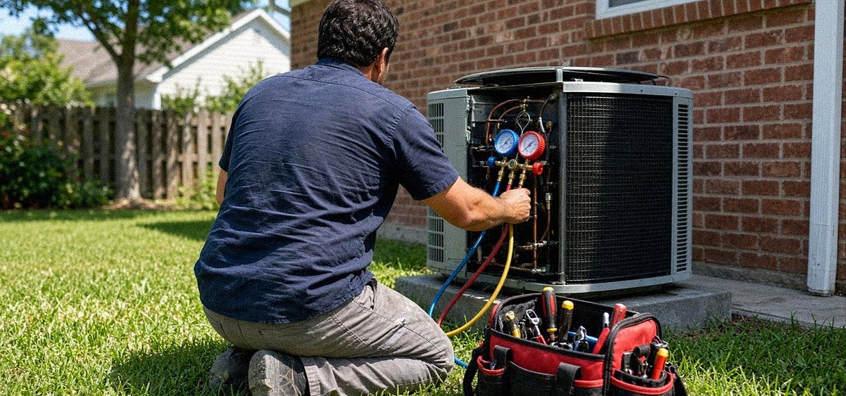 Home services — Falco Marketing industry page